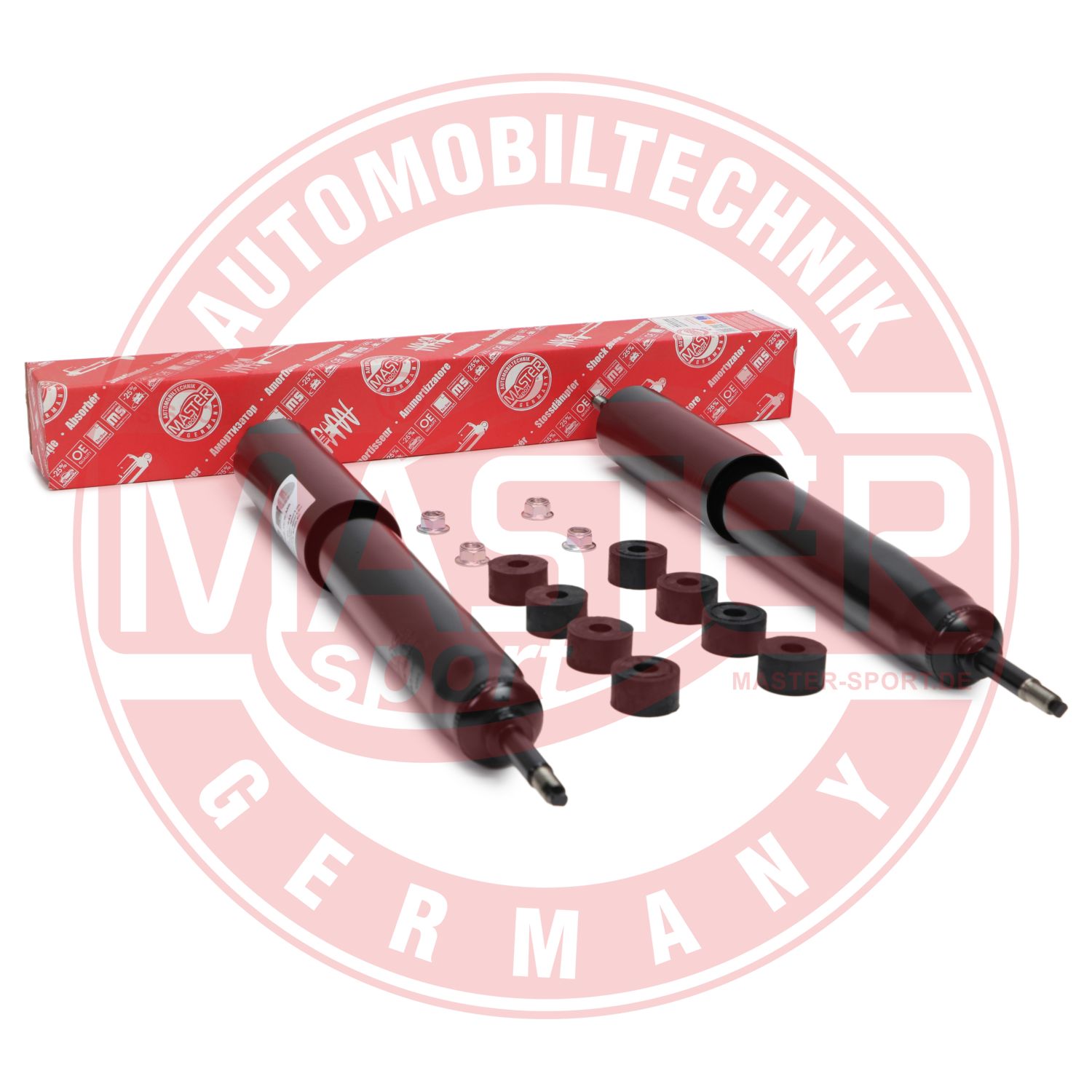 Amortizor MASTERSPORT GERMANY 16K003631